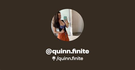 quinn finite onlyfans leak|[Broken Link]Quinn Finite.